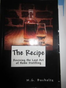 book-recipe